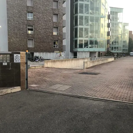 Apt. Acacia - Zona Ospedale Sant'orsola E Fiera 4* Boloňa