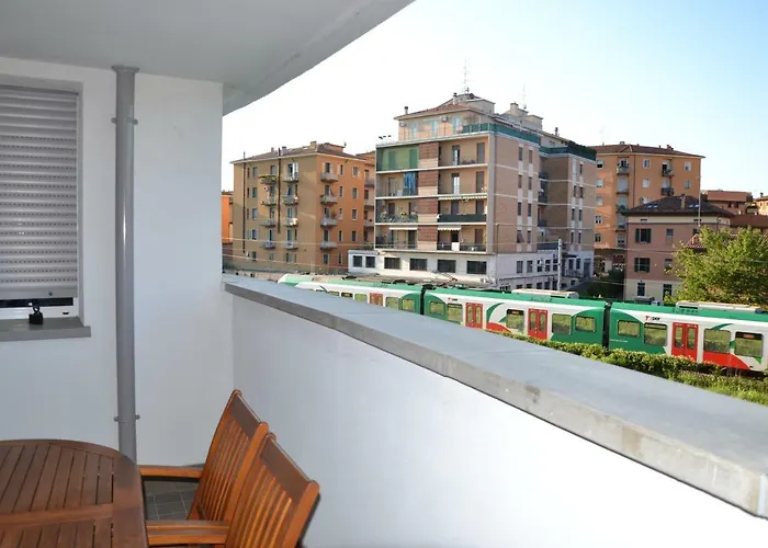 Bed & Breakfast Apt. Acacia - Zona Ospedale Sant'orsola E Fiera