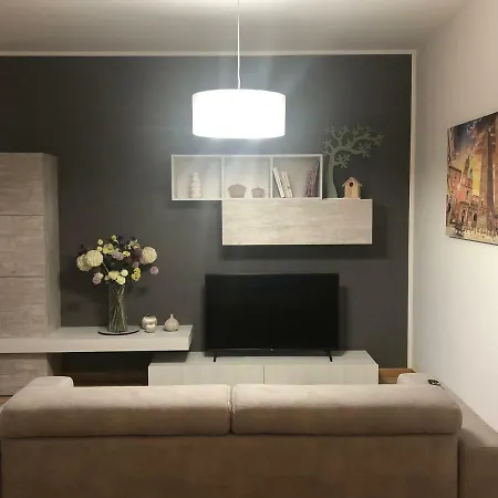 Bed & Breakfast Apt. Acacia - Zona Ospedale Sant'orsola E Fiera Boloňa