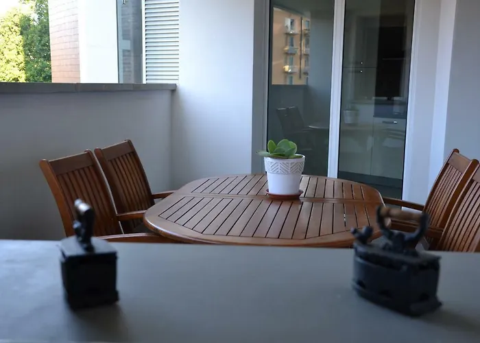 Apt. Acacia - Zona Ospedale Sant'orsola E Fiera B&B 볼로냐